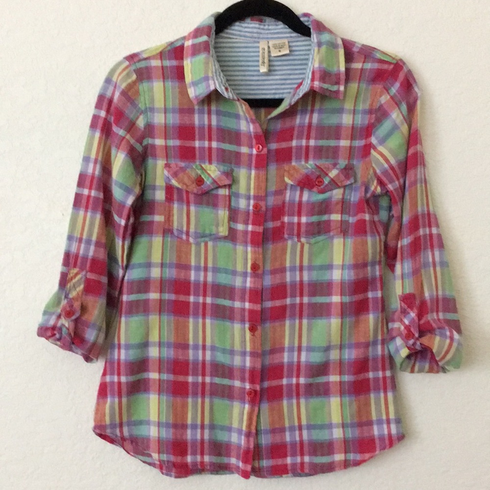 Passport Shirt